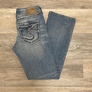 Women’s Suki Mid Slim Boot Jeans